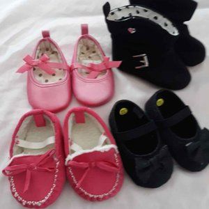 BABY GIRL SHOES